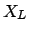 $\displaystyle X_L$