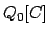 $Q_0[C]$